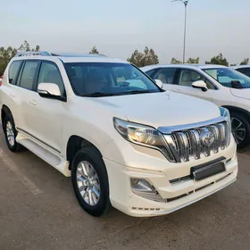 Toyota Land Cruiser Prado 2017