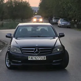 Mercedes-Benz C350 2008