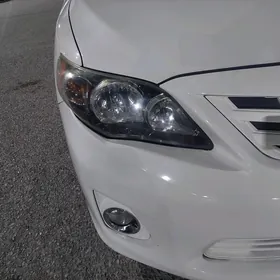 corolla fara
