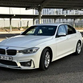 BMW F30 2015