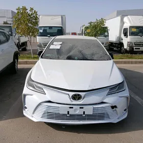 Toyota Corolla 2022