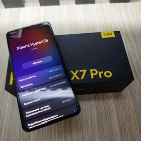 POCO X7 PRO 256GB