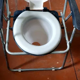 Inwalidlik unitaz, garsok