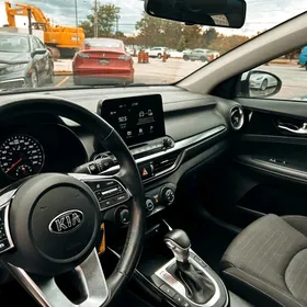 Kia Forte 2021
