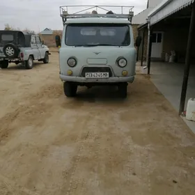 UAZ 452 1993