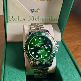 Rolex submuriner mehanika