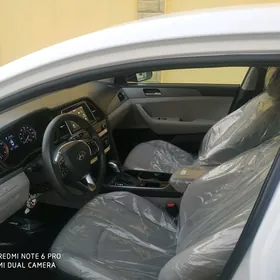 Hyundai Sonata 2019