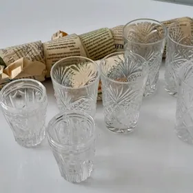 Hrustal stakan