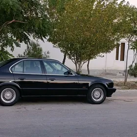 BMW 525 1991