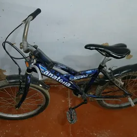 велосипед