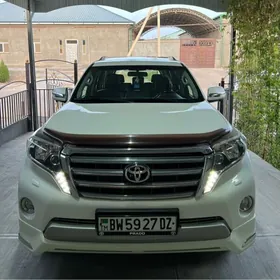 Toyota Land Cruiser Prado 2016