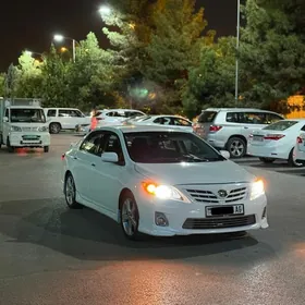 Toyota Corolla 2011