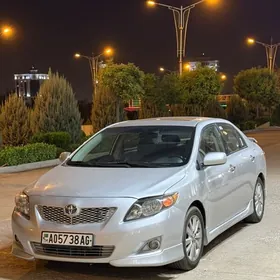 Toyota Corolla 2008