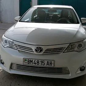 Toyota Camry 2013