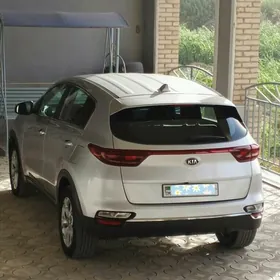 Kia Sportage 2021