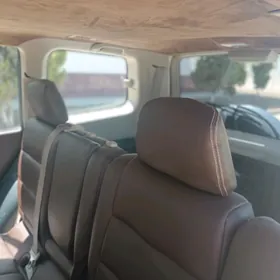Mitsubishi Montero 2002