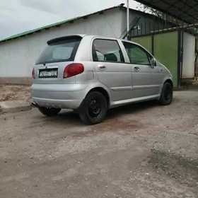 Daewoo Matiz 2002