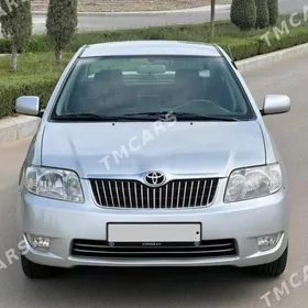 Toyota Corolla 2003