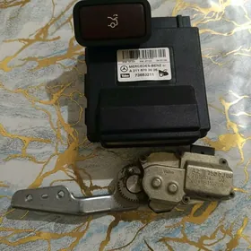w211 bagaź knopga blok