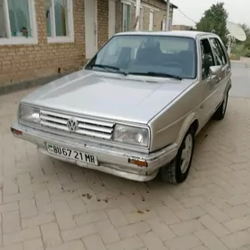 Volkswagen Golf 1989
