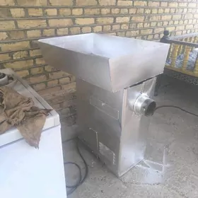 Rasiski et maşyn