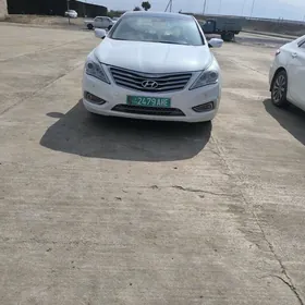 Hyundai Grandeur 2014