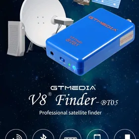 SATFINDER GTMEDIA V8 BT05