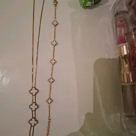 Van cleef комплект