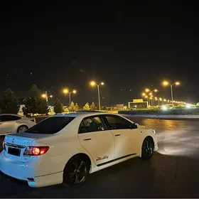 Toyota Corolla 2010