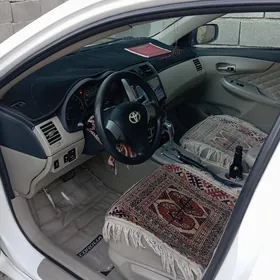 Toyota Corolla 2011