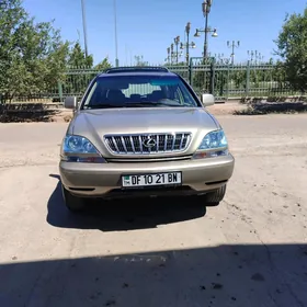Lexus RX 300 2002