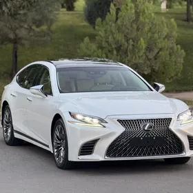Lexus LS 500 2020