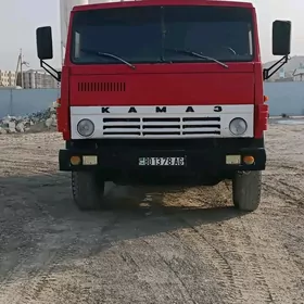 Kamaz 5320 1989
