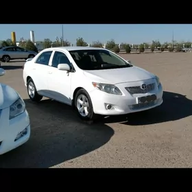 Toyota Corolla 2008