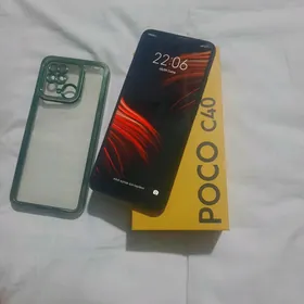 poco C40