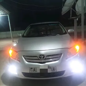 Toyota Corolla 2010