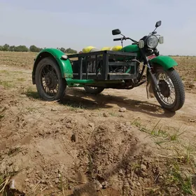 Ural 5557 1989