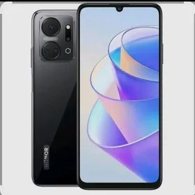 Honor x7a plus