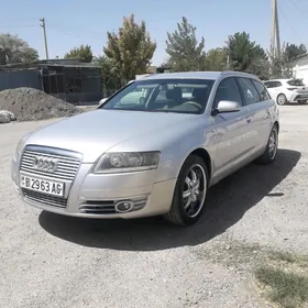 Audi A6 2008