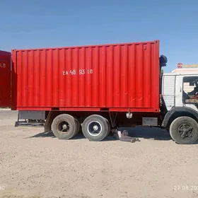 Kamaz 6520 1990