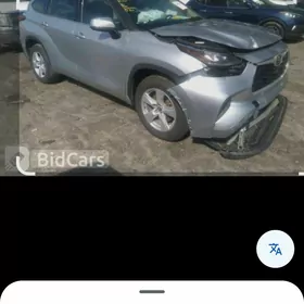 Toyota Highlander 2020