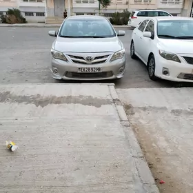 Toyota Corolla 2011