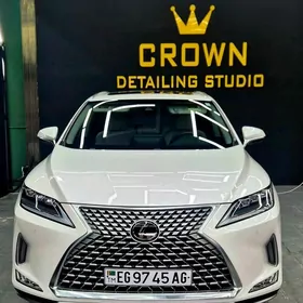 Lexus RX 350 2020