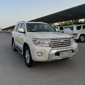 Toyota Land Cruiser 2008