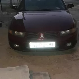 Mitsubishi Galant 2003