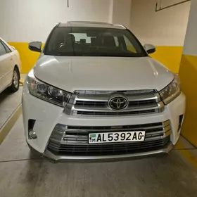 Toyota Highlander 2017