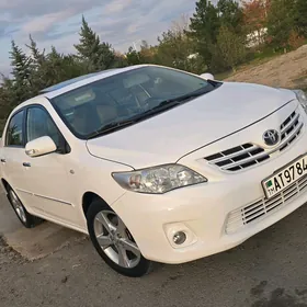Toyota Corolla 2013
