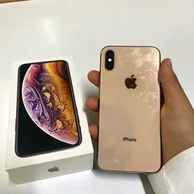 IPHONE XS GOLD