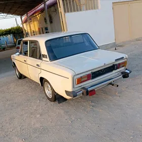 Lada 2106 1988