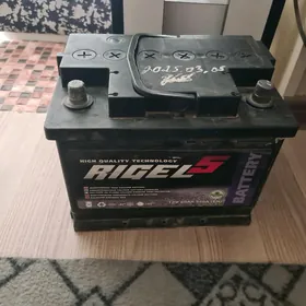 TAZE AKKUMULYATOR